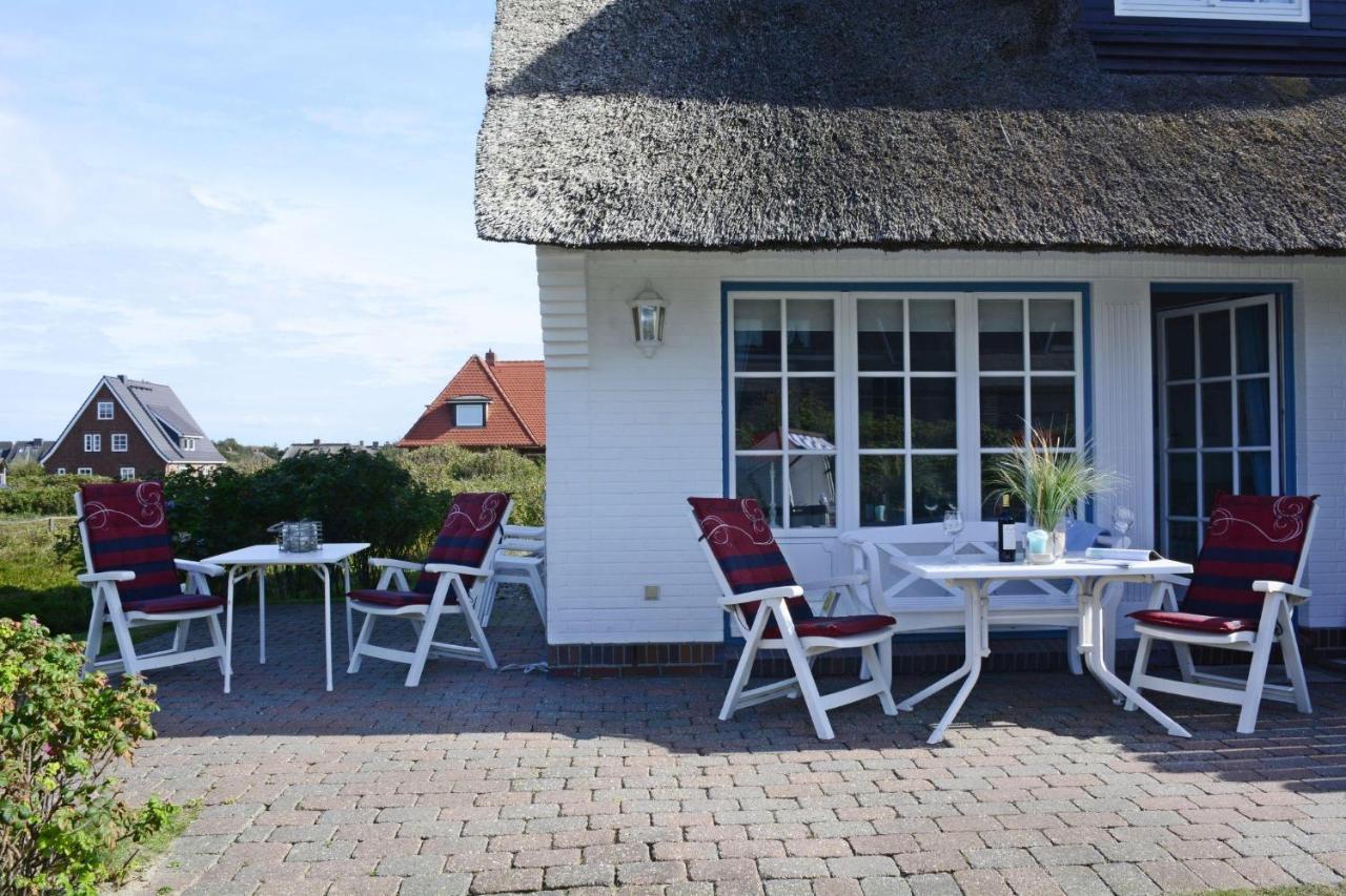 Lh Arnika, Hausteil 4 Ferienhaus Wenningstedt-Braderup