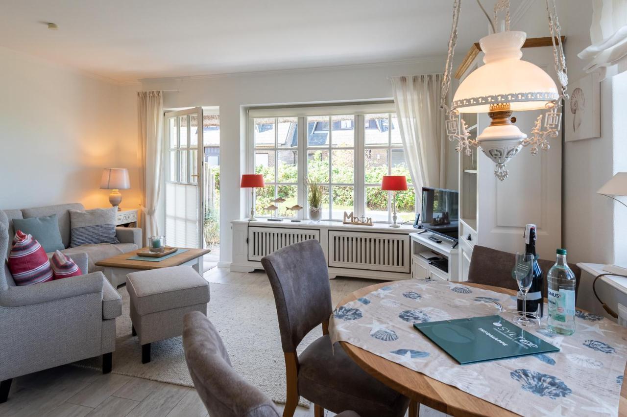 Ferienhaus Lh Arnika, Hausteil 4 Wenningstedt-Braderup